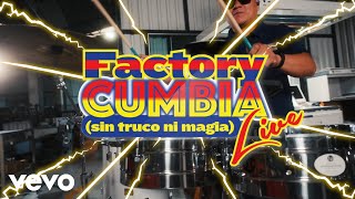 Super Explosiva Sonora Dinamita  Medley Factory Cumbia Sin Truco ni Magia Live [upl. by Eyt253]