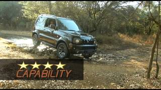 2015 Suzuki Jimny automatic [upl. by Gusella]