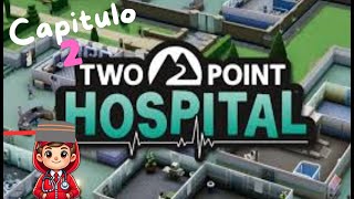 Cabezas de cacerolas  02  Two Point Hospital [upl. by Chrisoula]