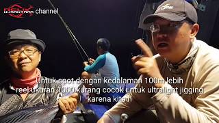 Mancing tongkol dengan piranti UL [upl. by Brandy]