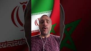 iran israel maroc news geopolitics actualités [upl. by Lotti]