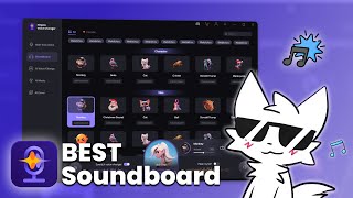 2024 Best Soundboard For PC  How To Use Soundboard on Discord amp Games [upl. by Dorreg]