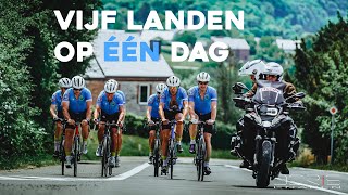 THE LONGEST DAY 2022  OVER FIETSEN EN VRIENDSCHAP 🚴☀️ [upl. by Atter]