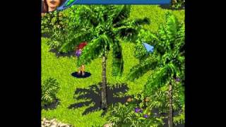 The Sims 2 Castaway Mobile Part 1avi [upl. by Doris]