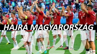 dani a kovacs x Katona Petra  HAJRÁ MAGYARORSZÁG 2020 [upl. by Larimore763]