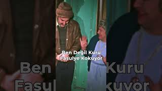 Ben Değil Kuru Fasulye Kokuyor lavfilm hamsinuri shorts [upl. by Kilby]