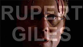 Rupert Giles  BTVS  New World [upl. by Yssirhc]