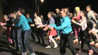 Flashmob Gemeinde Buttisholz Samstagabend [upl. by Ymerrej717]