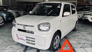 Suzuki Alto SLED Newshape Facelift 2023 l 660cc Hybrid JapaneseCar l FuelAverage l Price Pakistan [upl. by Aveer]