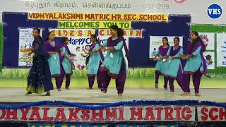 PRIMARY TEACHERS DANCE ON CHILDRENS DAY🤩🔥💥 dance celebration [upl. by Eremahs]