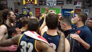 Ballarat Miners v Hobart Chargers  Finals Round 1 Highlights [upl. by Jehiel]