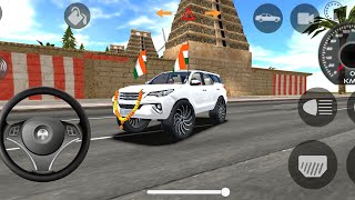 Harmony music  Lord शिव temple  Indian cars simulator 3D  Android gameplay  viral [upl. by Anoyk]