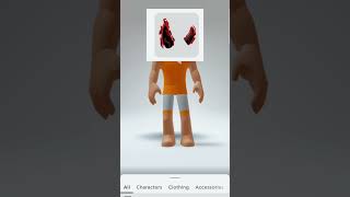 Best boy avatars red Roblox Under 400 robux [upl. by Gussi]