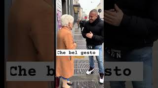 Che bel gesto shortsviral perte shortvideo ytshorts [upl. by Noman]