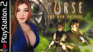 FINAL PENDENTE  CURSE THE EYE OF ISES PS2 NOSTALGIA PLAYSTATION2 LIVES GAMES [upl. by Orlina]