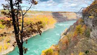 Our family adventure at Trailhead Niagara Gorge Hiking Trail Niagara Falls [upl. by Nulubez330]