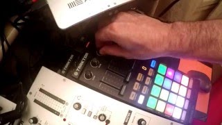 instant Effects Mapping for Traktor Native F1 [upl. by Eben630]