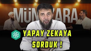 Münazara Yorumunu Chat GPTye Sorduk  Halis Bayancuk Ömer Faruk Korkmaz Murat Gezenler [upl. by Drusus111]