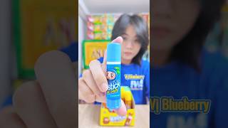 Kẹo son môi gel lipstick shortvideo kenghiensnack youtubeshorts candy food review anvat [upl. by Malamut]