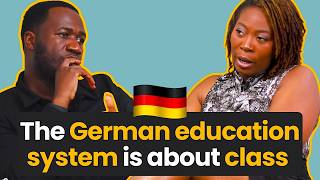 🇩🇪 The German education system  Hon Irene Appiah  Conversations With Black Germany [upl. by Joete875]