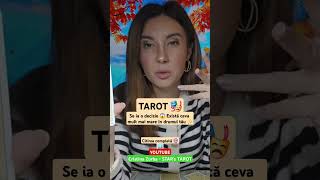 Se ia o decizie Există ceva mult mai mare în drumul tău tarot previziuni iubire bani [upl. by Claudio493]