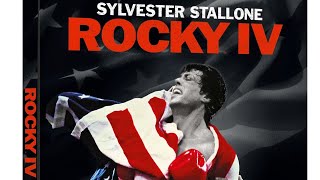 Rocky 4 final fight Rocky vs Drago ultimate directors cut [upl. by Buroker]