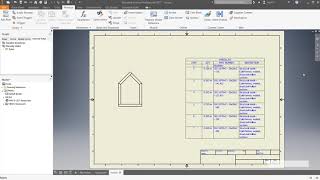 Customizing BOM and Parts List  Autodesk Inventor [upl. by Idolla]