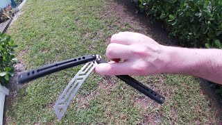 What Is The Best Balisong  Butterfly Knife For 0  5  10  20  100  1000 [upl. by Imoen]