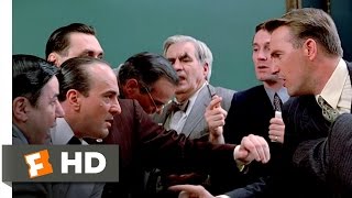 The Untouchables 610 Movie CLIP  You Got Nothing 1987 HD [upl. by Benoite909]