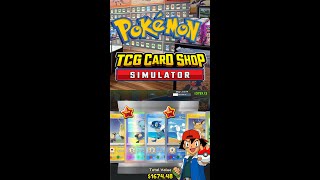 POKEMON TCG Card Game Simulator  Opening 1024 packs in under 10 minutes [upl. by Adiaz]