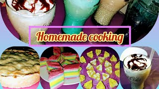 Varieties food Homemade cooking iftar tasty food [upl. by Borszcz]