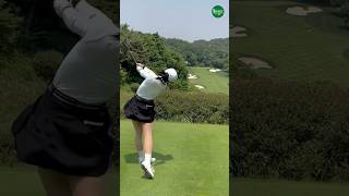 지옥의 시드순위전 10위로 2025 풀시드 획득 ㊗️🎉 미리 만나보는 2025 KLPGA 정규투어프로 전효민 hyoming 응원릴레이2025 [upl. by Lionel355]