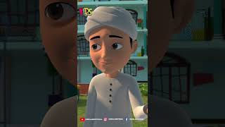 Ap Pareshani Se Bach Gaye cartoonseries kidsYtshorts islamiccartoon GhulamRasool [upl. by Nasar636]