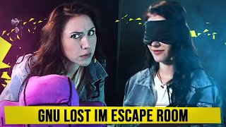 Zusammen aus dem Escape Room entkommen mit Vlesk Papo und Baso Congstar [upl. by Eineeuq]