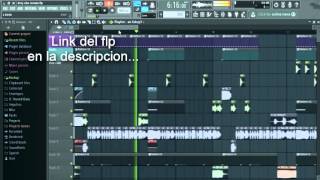 Dirty Vibe Skrillex FLP  DESCARGA [upl. by Ainahpets]