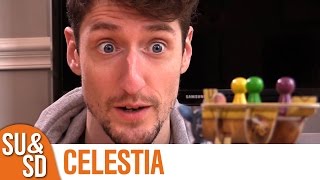 Celestia  Shut Up amp Sit Down Review [upl. by Sidoma]