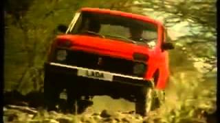 1980s Lada Range Commercial 1980s ВАЗ диапазон Реклама [upl. by Gregorius]