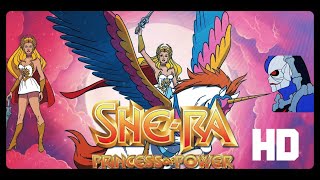 SHERA  Princess Of Power  Folge 35  Schwarzer Schnee GERMAN HD [upl. by Peri]