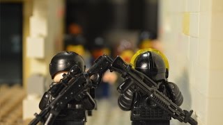 LEGO Zombie Defense 2 [upl. by Letsyrc]