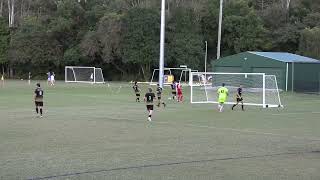 FQPL4  Round 8  Bardon Latrobe vs Moggill FC [upl. by Demahum867]