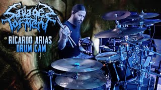 Ricardo Arias Drum Cam  Savage´s Torment En Vivo  batercolombia [upl. by Amsa]