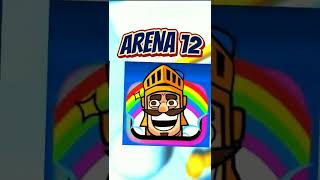 MAZO DE ARENA 12shorts clashroyale [upl. by Noorah76]