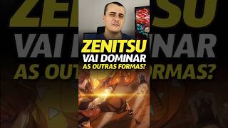 ZENITSU VAI DOMINAR AS OUTRAS FORMAS DO TROVÃO [upl. by Rehctaht]