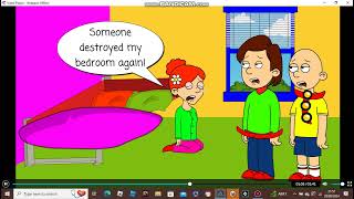 RGG Rosie destroys Daisys room again grounded [upl. by Llerej]