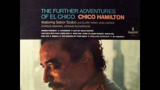 Chico Hamilton feat Gabor Szabo  Monday Monday [upl. by Batsheva]