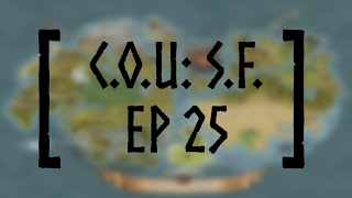 Ep 25 Revelations  CoU Ch 1  Shadow Falls  High Fantasy DampD Campaign [upl. by Ahsillek157]