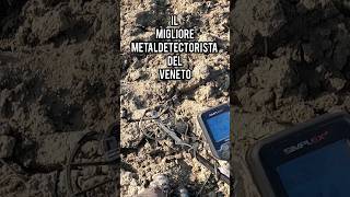 IL METALDETECTORISTA PIÙ BRAVO treasurehunting metaldetecting metaldetector [upl. by Farley]