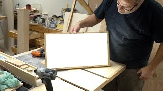 How To Make A Super Bright LED Light Panel Battery Powered [upl. by Whitney]