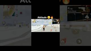 Attitude Bolte bro 😠🥵🔥freefire trending foryou foryoupage viralshorts ytshorts [upl. by Kristofor769]