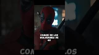 ×LA VOZ DE DEADPOOL EN 4 DOBLAJES deadpool deadpool3 wolverine doblaje [upl. by Linell901]